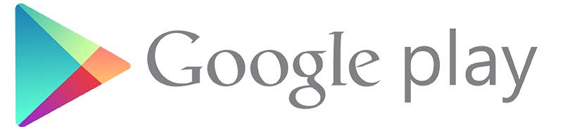 Logo des Google Playstore